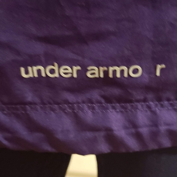 Under Armour Windbreak Light Rain Jacket - Picture 3 of 3